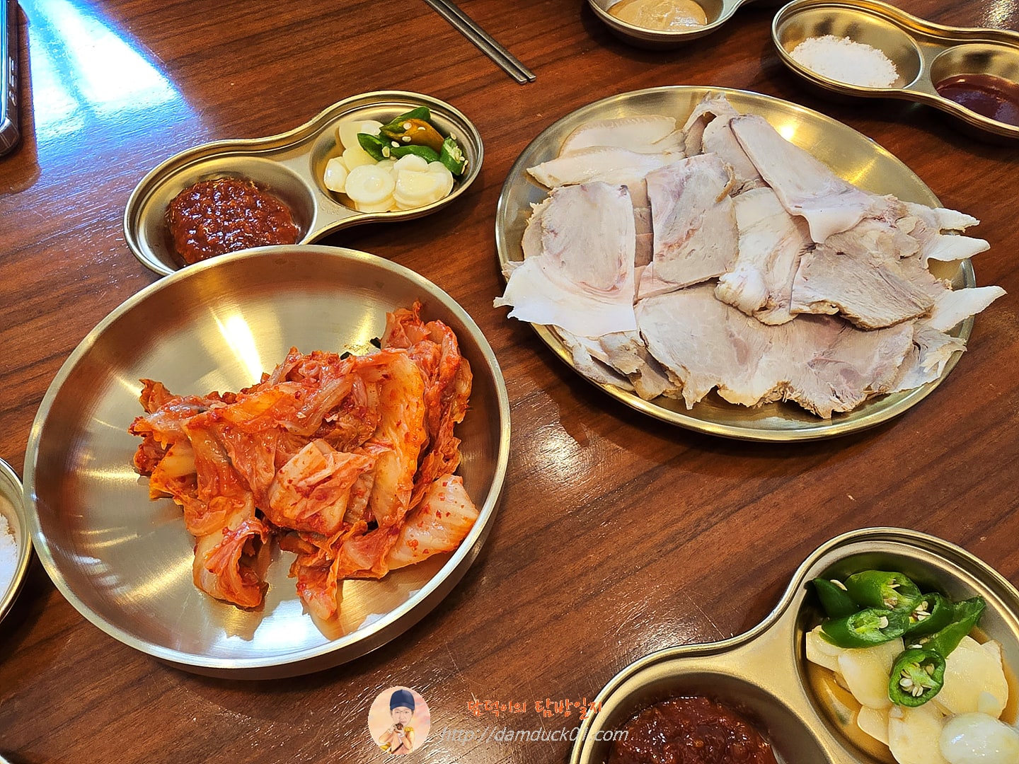 냉제육