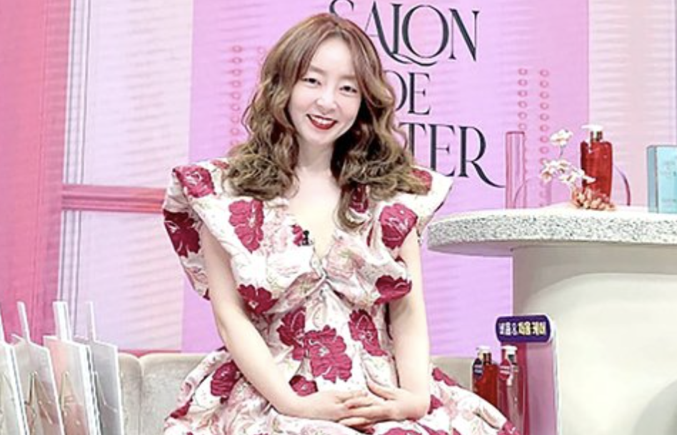 정윤정 홈쇼핑