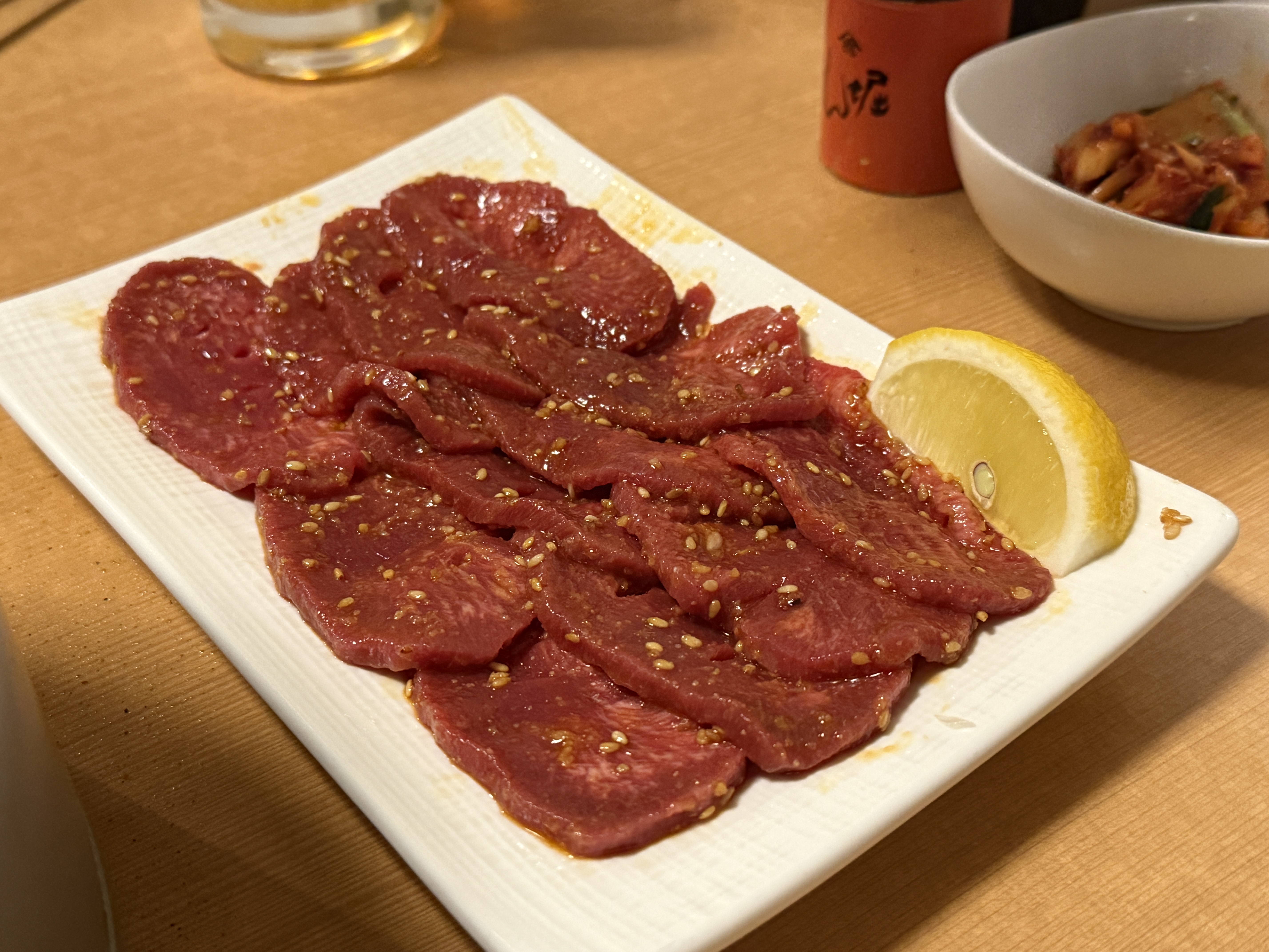 도쿄 야키니쿠 맛집 아카바네역 현지인 맛집 발견 "쇼안" 관광객 0%의 로컬 고기집