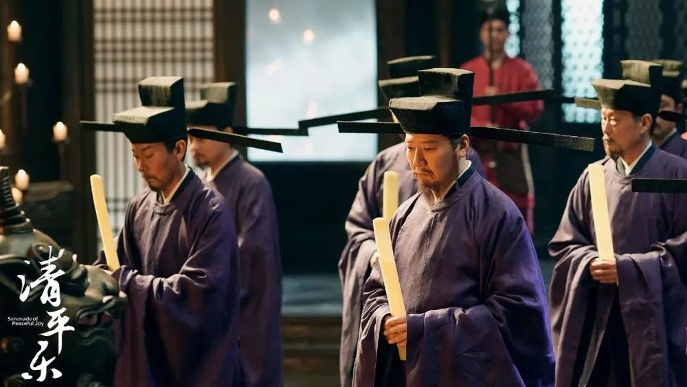 중국은 중화문화 부흥을 위해서라도 다양한 시대상을 미디어로 노출시킨다