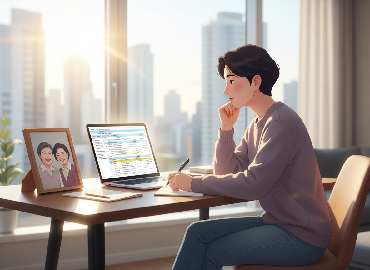 연말정산 부모님 사망 인적공제 방법