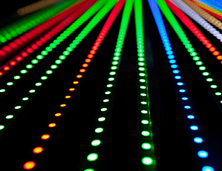 LED 소재