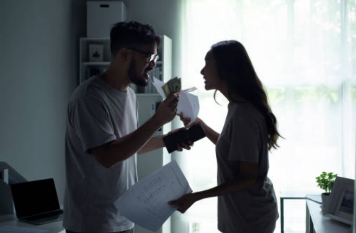 연인을 비난하는 꿈