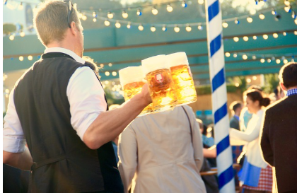 독일 - 옥토버페스트 (Oktoberfest)