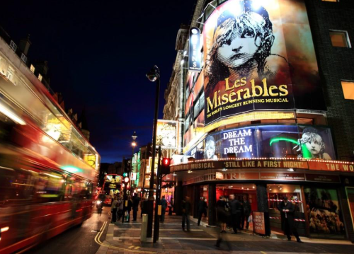 뮤지컬 웨스트엔드