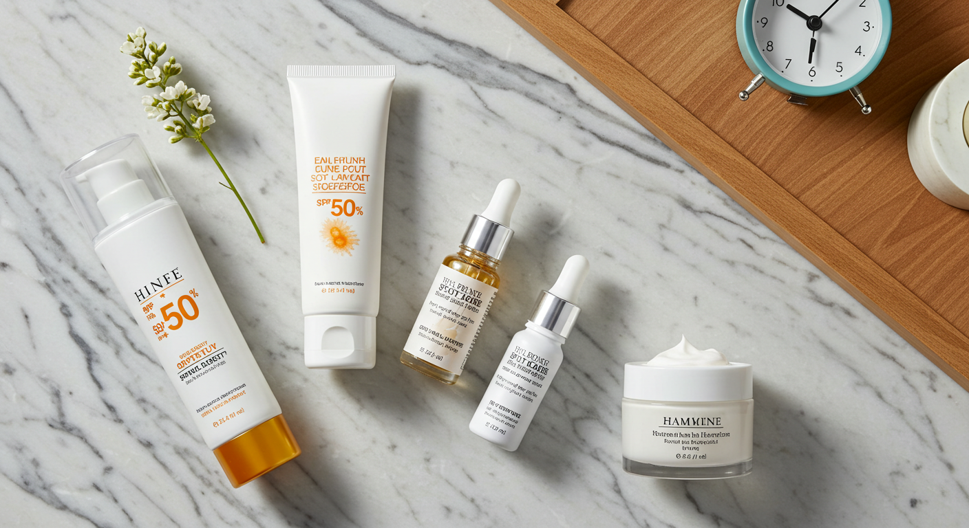 검버섯화장품