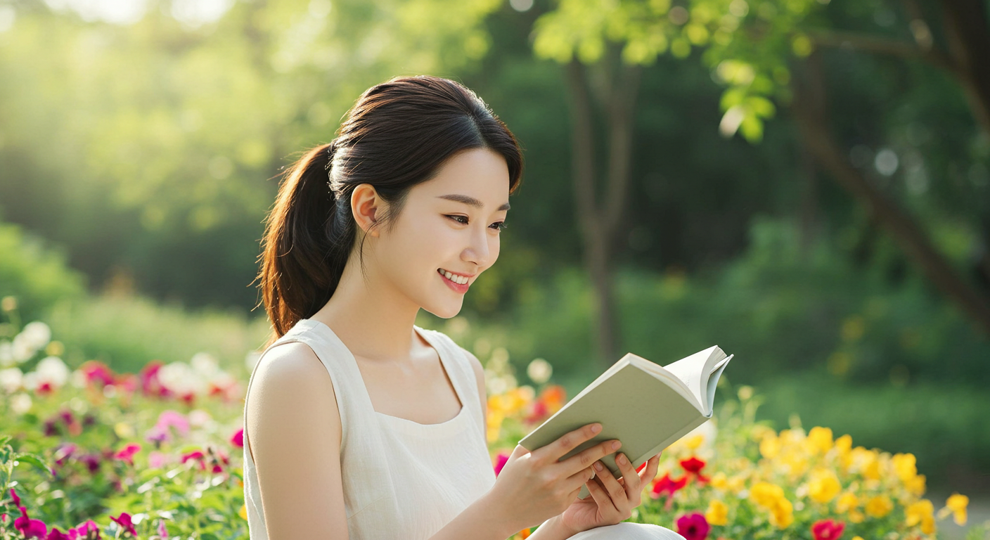 노안용 콘택트렌즈 장단점