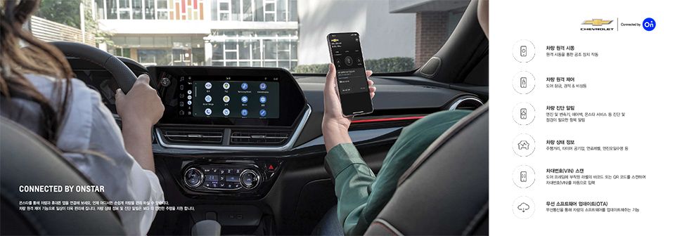 쉐보레 트랙스 크로스오버