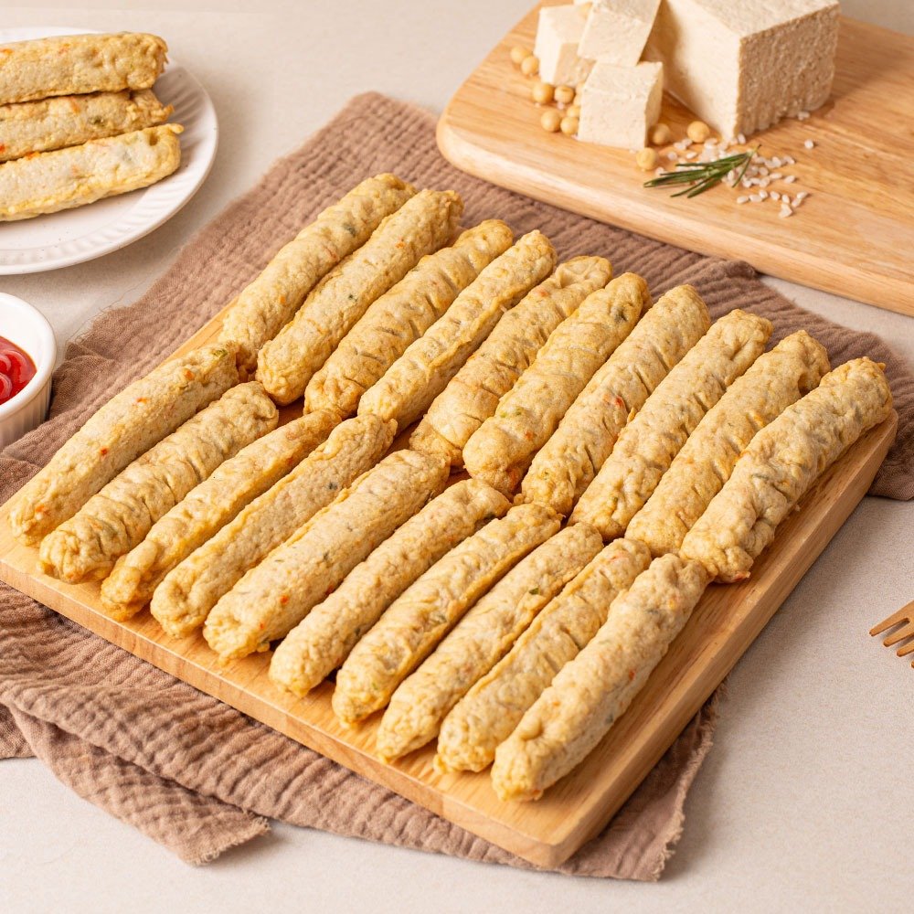 김삼두장인 매콤두부야채어묵바, 150g, 5봉 | 토스쇼핑