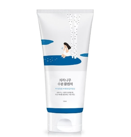 건선 피부 클린저