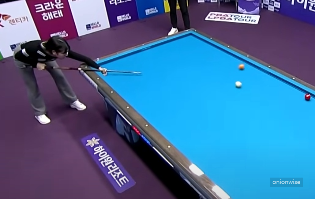 이미래 당구선수