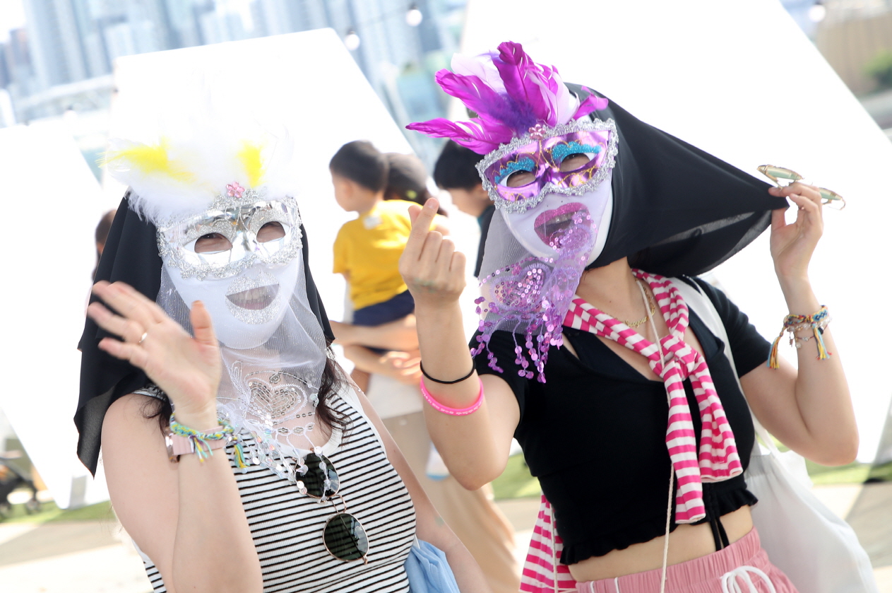 [5월~ 6월 축제]2025 차 없는 잠수교 뚜벅뚜벅 축제❘기간, 일정, 프로그램, 체험 공간 사전예약방법, 주변 즐길거리