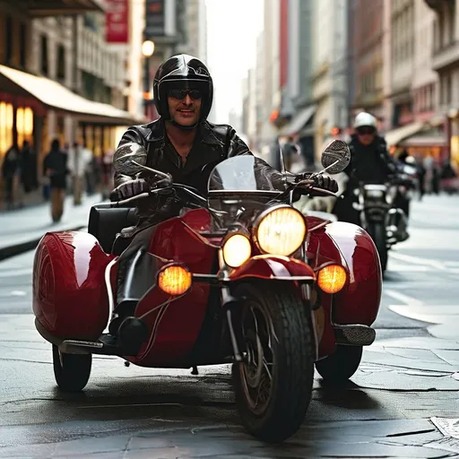 사이드카 뜻 이해하기 쉬운 설명