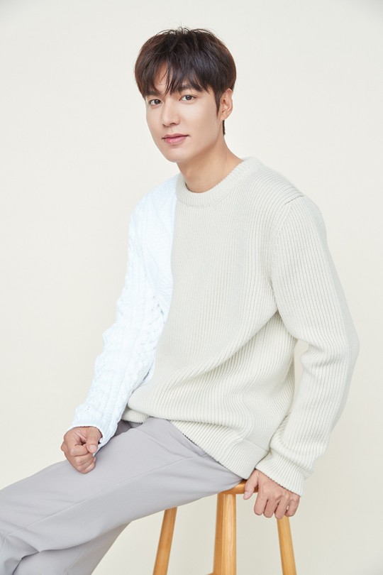 Official Lee Min-ho Photo