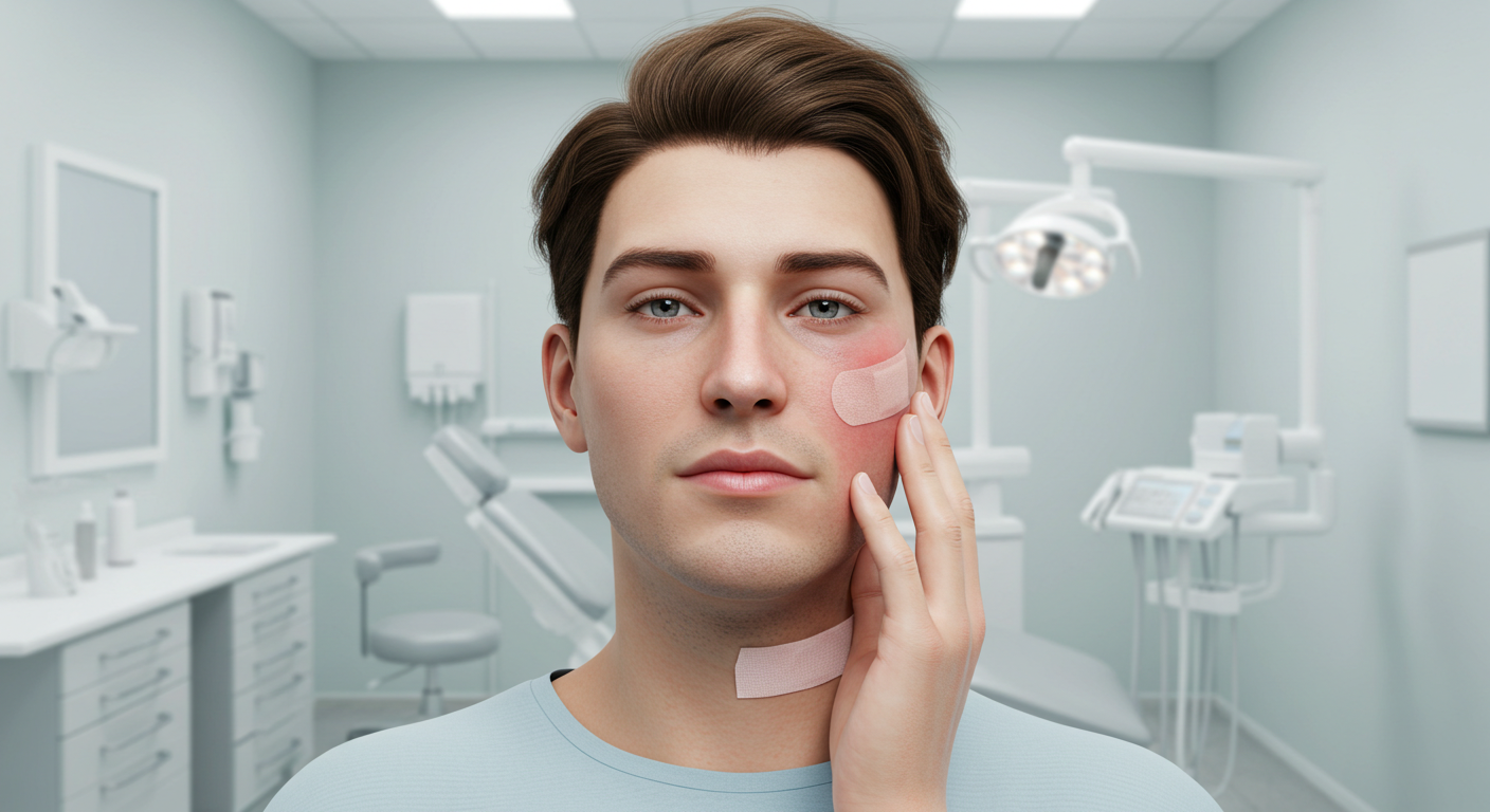 사랑니수술&amp;#44; 사랑니회복&amp;#44; 실밥풀림