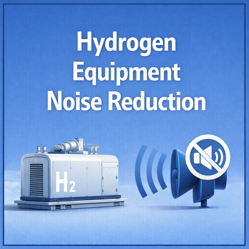 도심 공사 현장에서 수소 장비 저소음 특성이 계약 조건에 반영되는 사례