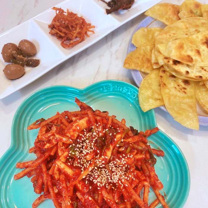 대구 식당 무침회 남도식 호남 회무침 육전 믿고 떠나는 스타 양준혁 고향 맛집 추천