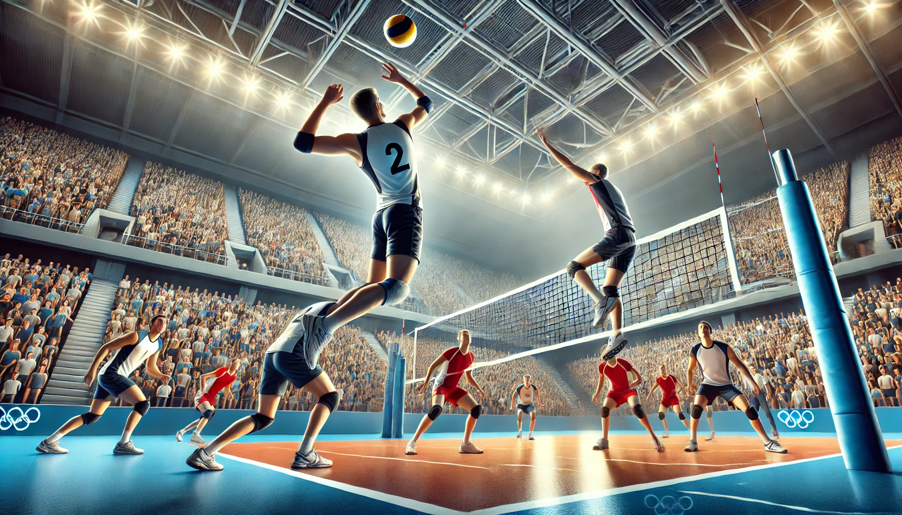 올림픽 배구