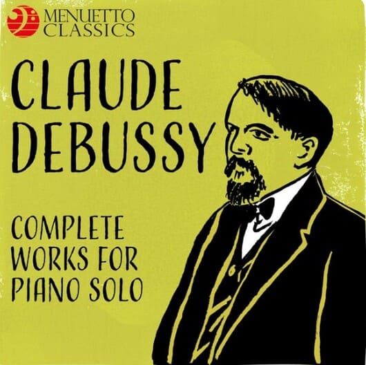 클로드 드뷔시 피아노 솔로