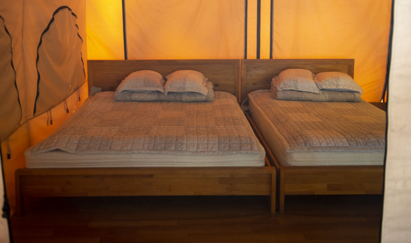 가야랜드 달빛야영장