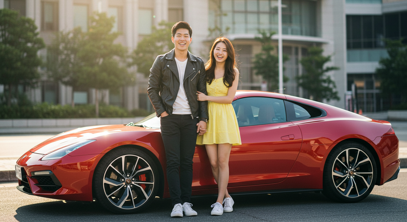 중고차 시세 조회