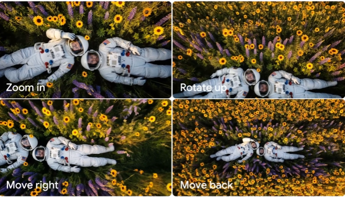 VEO3 핵심 기술 정리