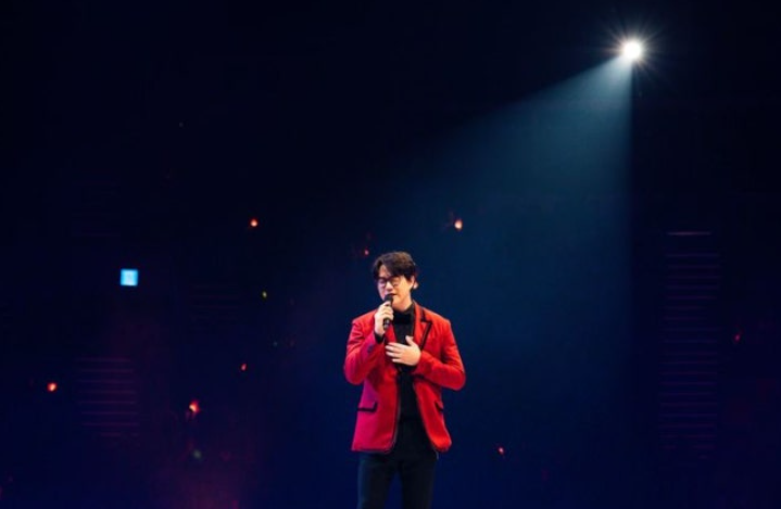 성시경 연말 콘서트