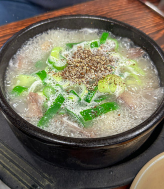 오늘N 순댓국 약수역 맛집 위치 및 정보(점심N)
