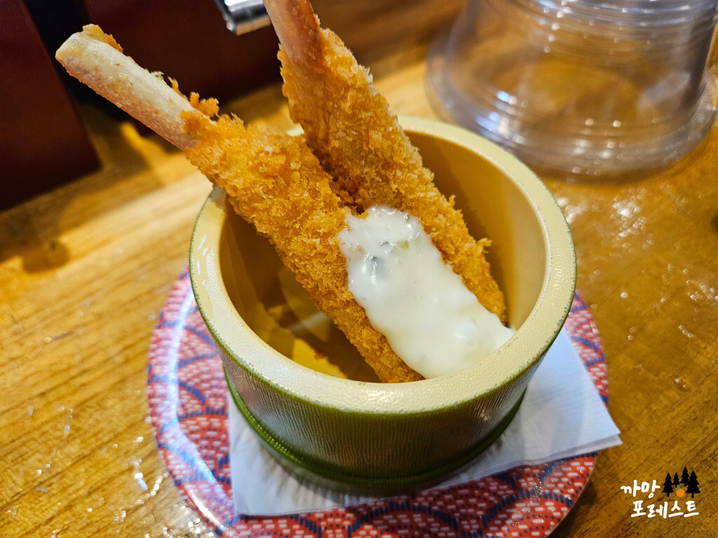 봉담 스시온조 초밥