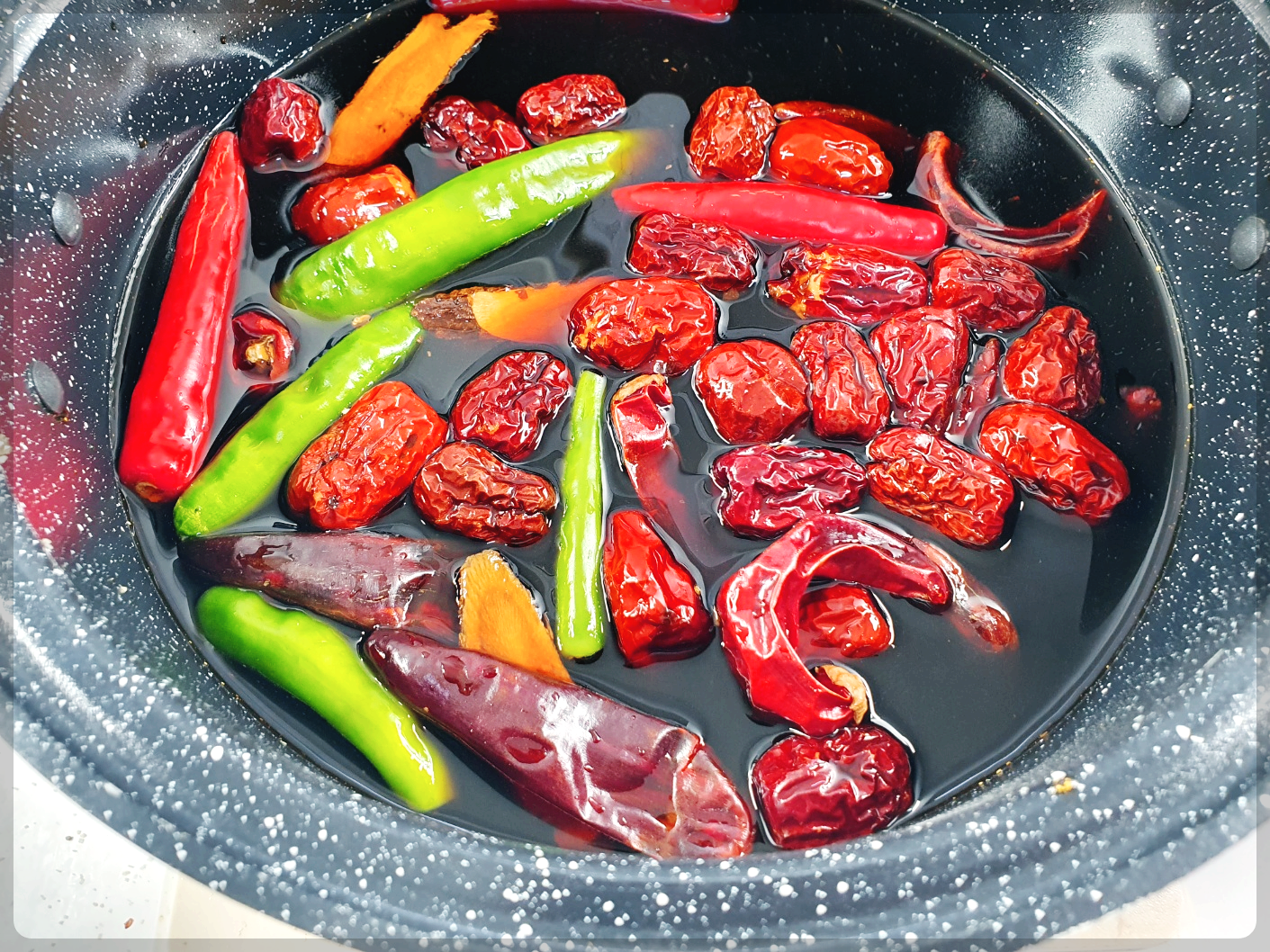 곰취장아찌 만드는법