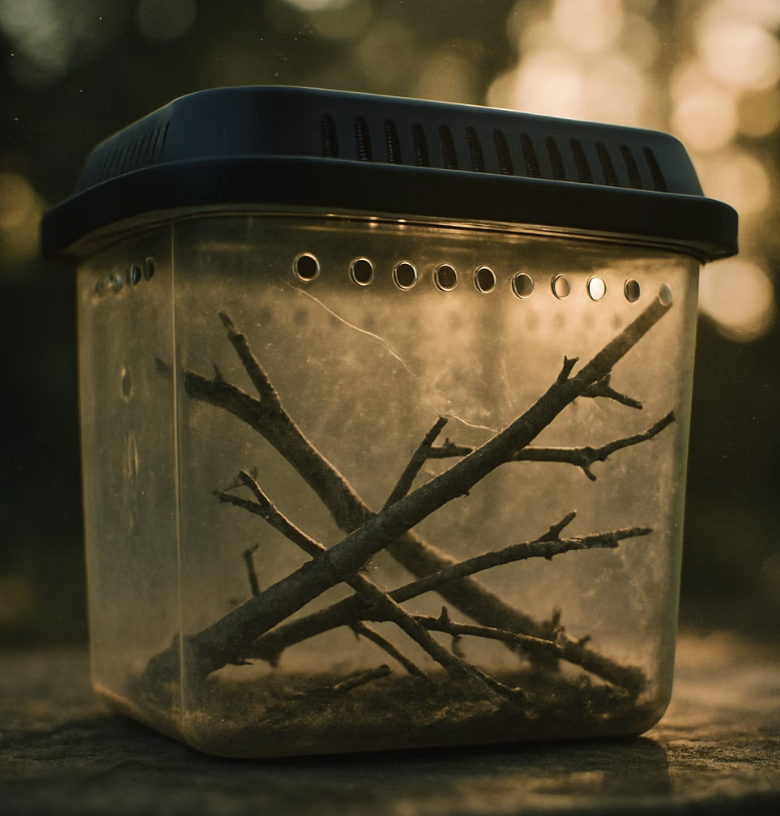 안전제일! 꼬물이의 스위트홈 만들기