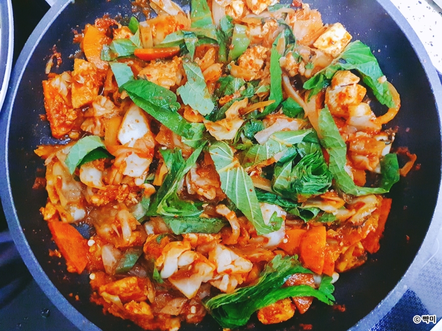 닭가슴살-요리-닭갈비-만들기-다이어트-레시피