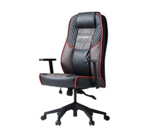 듀오백 게임즈 G1 게이밍 컴퓨터 게임 의자 본사직영, 블랙