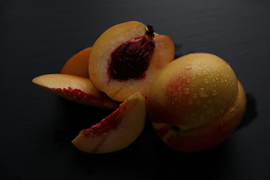 Unripe fruit