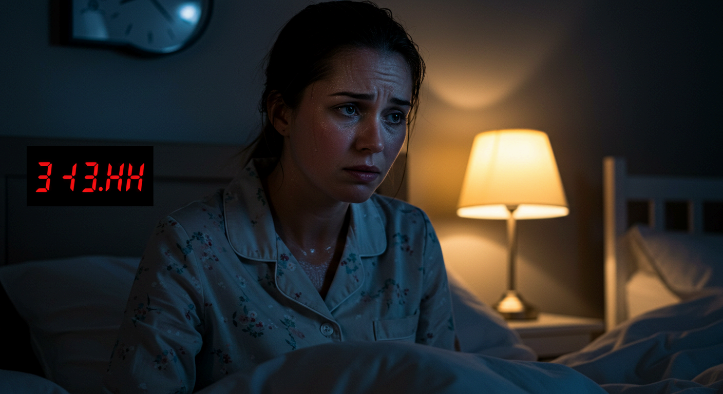 갱년기 안면홍조 증상과 치료법 (+ 갱년기 안면홍조에 좋은 건강식품)