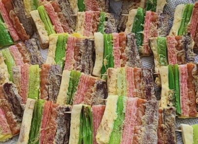 소고기꼬지산적