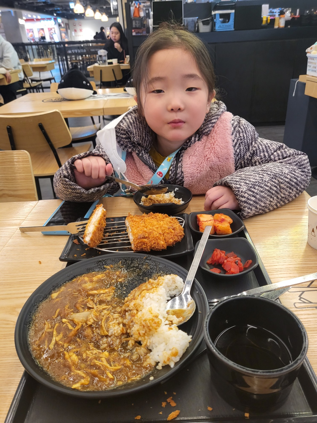 청주 가경동 NC 카레 맛집(아비꼬)