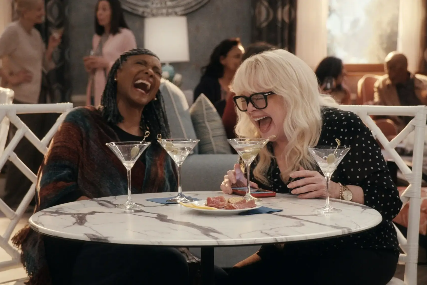 스파이가 된 남자