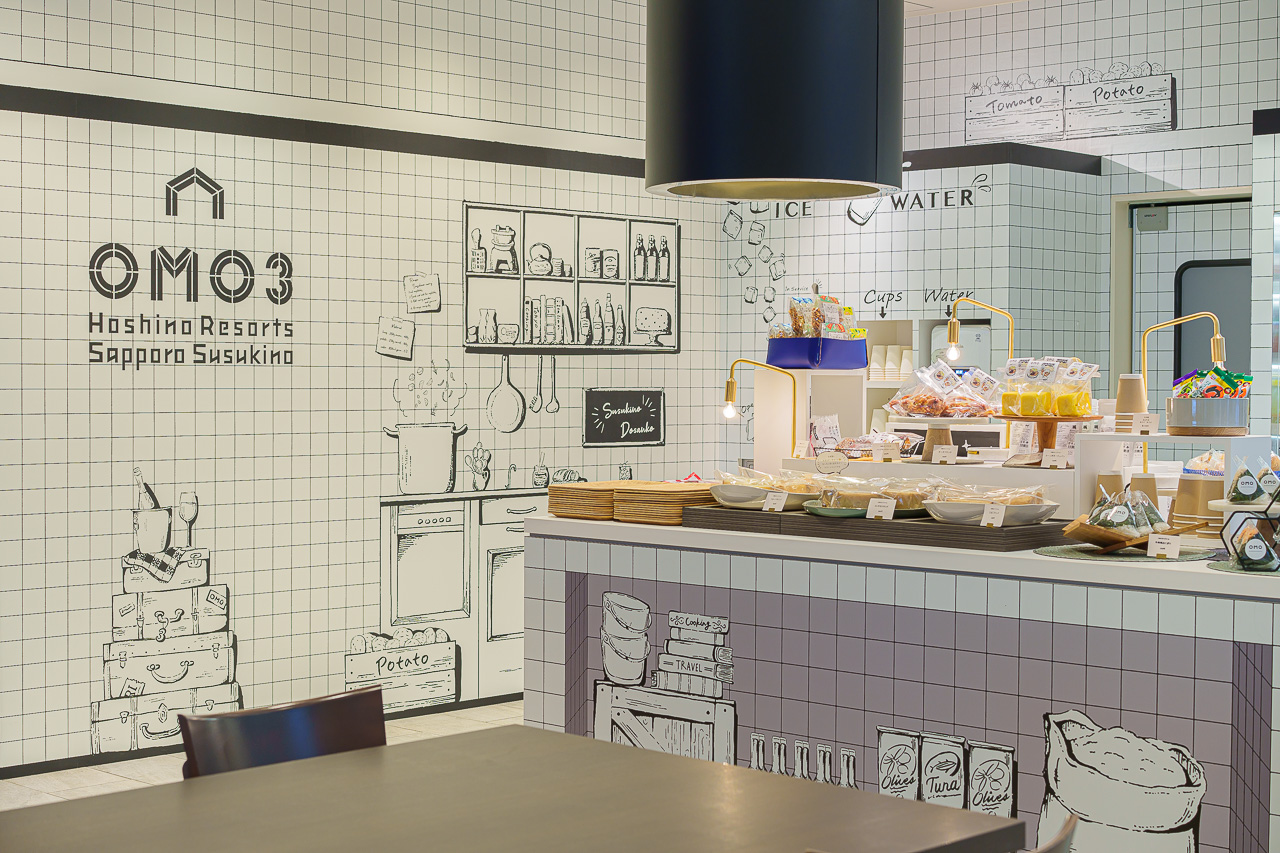 Original source image 55 for OMO3 Sapporo Susukino by Hoshino Resorts: A Stay for Eating Around Susukino.