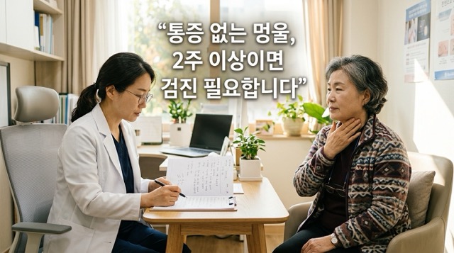 림프종 초기증상 멍울 발열 야간발한 체중감소 등 8가지