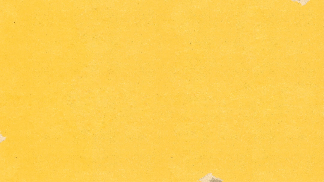 Yellow Envelope Law