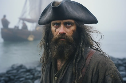 바다 속 무법자, 해적의 진짜 역사 – 영화 속 해적 vs. 실제 역사 속 해적들, 그들은 과연 어떤 삶을 살았을까?
