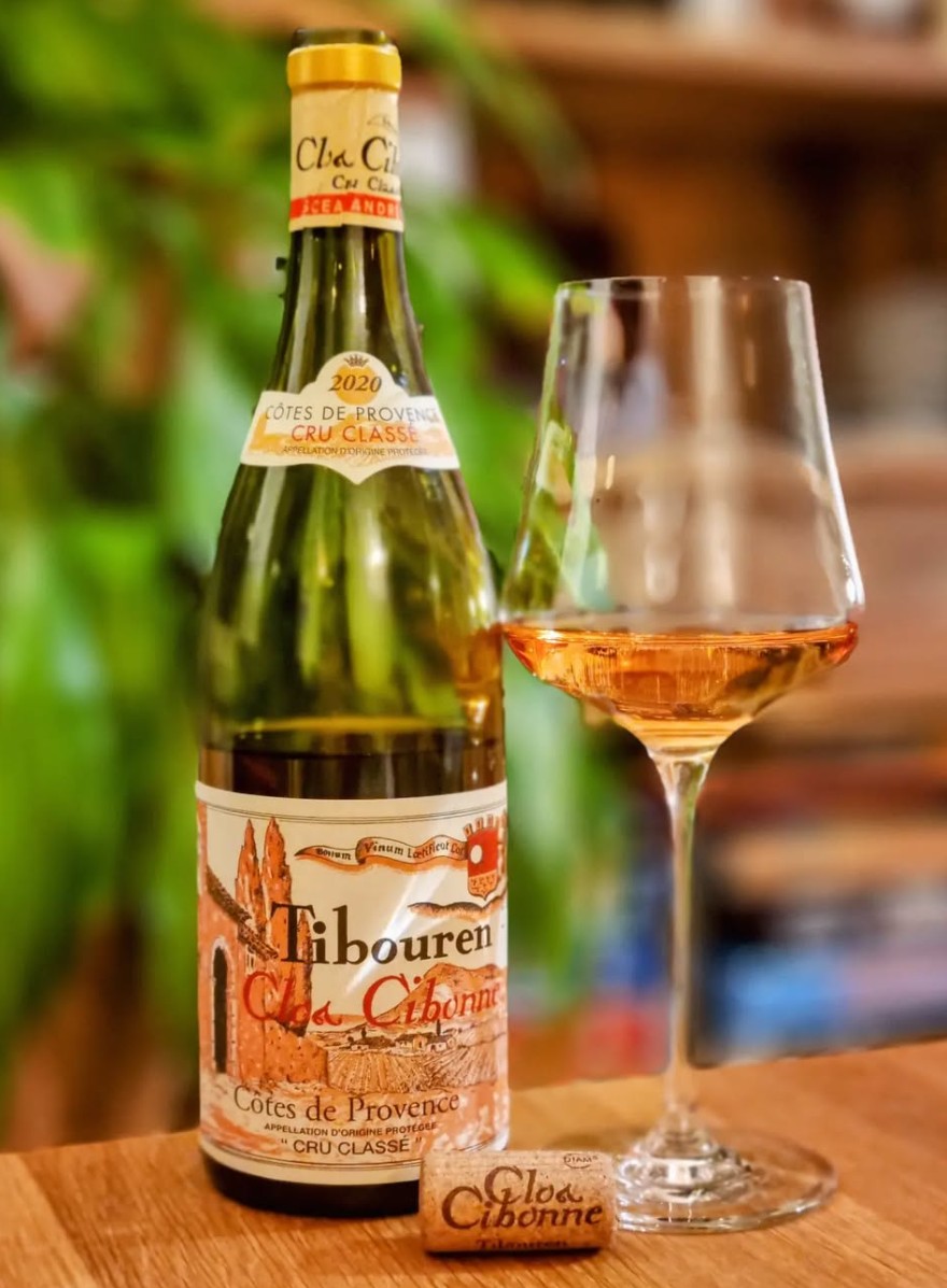 Clos Cibonne