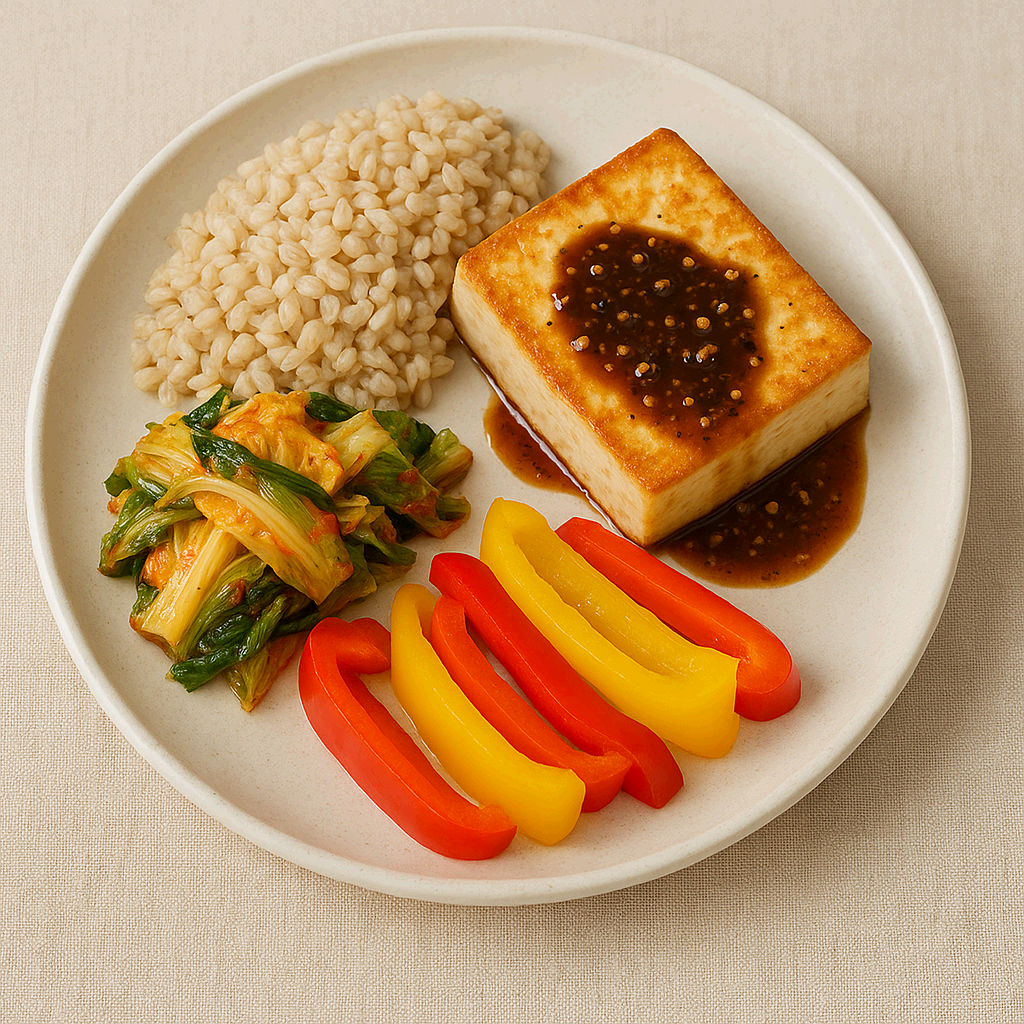 2025년 최신 혈압 걱정 없는 저염 다이어트 도시락 7일 메뉴