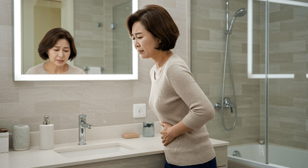 담낭염의 증상 5