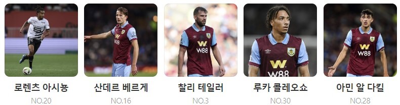 토트넘 번리 중계 일정(+ 경기 시청 방법)