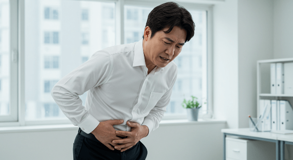 왼쪽 아랫배 통증 원인 사진 6