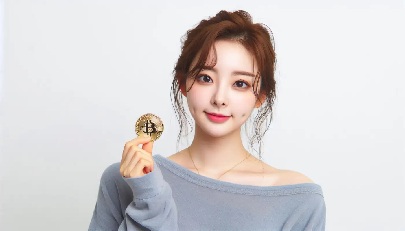 빗썸-계좌연결-2만원-이벤트를-알아보고-자산관리하는-모습