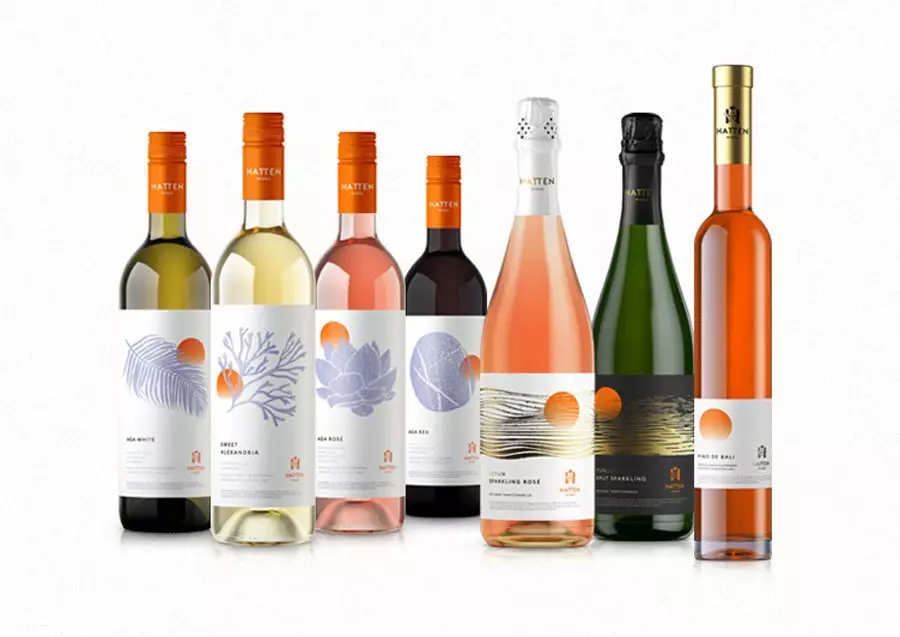 발리기념품-발리와인