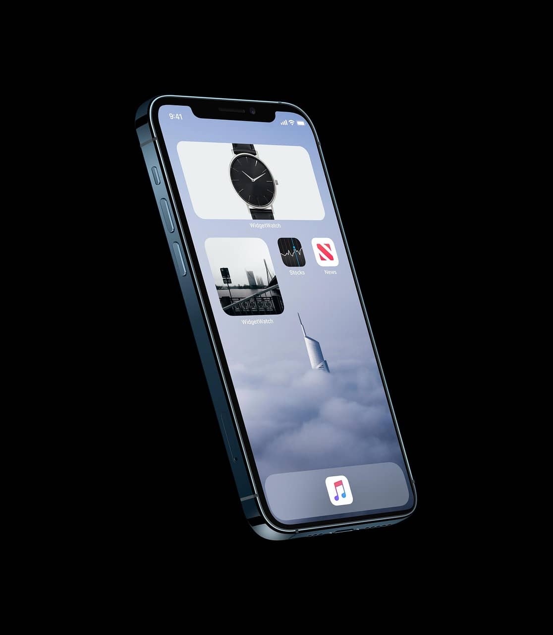 생산성을 높이는 스마트폰 화면 구성법